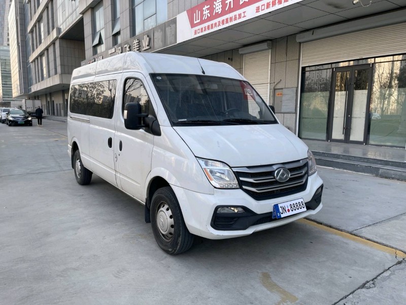 济宁24年大通V803