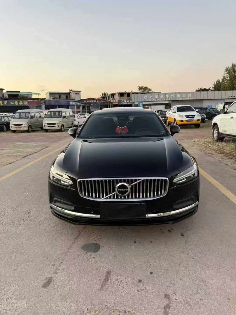 安阳22年沃尔沃S901