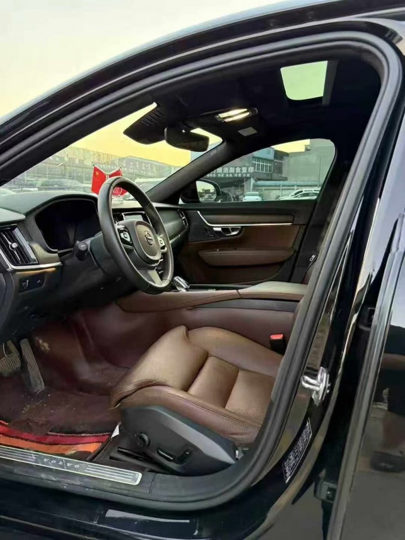 安阳22年沃尔沃S902