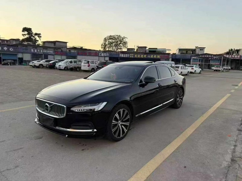 安阳22年沃尔沃S903