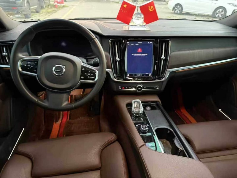 安阳22年沃尔沃S904