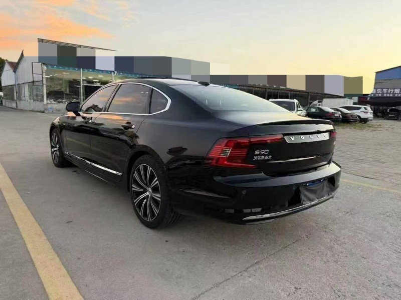 安阳22年沃尔沃S905