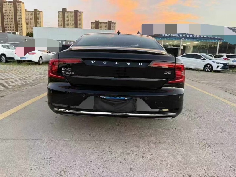 安阳22年沃尔沃S906