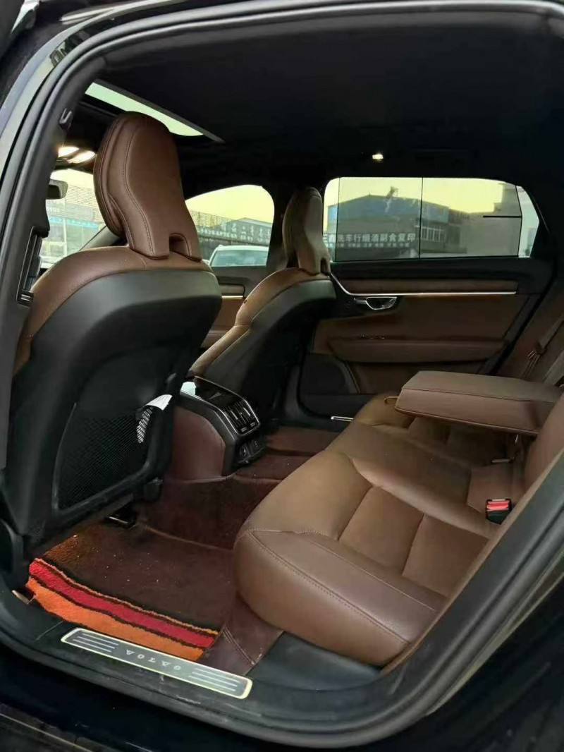 安阳22年沃尔沃S907