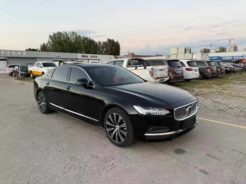 安阳22年沃尔沃S908