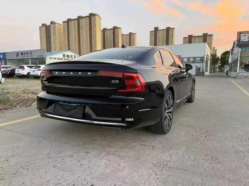 安阳22年沃尔沃S909