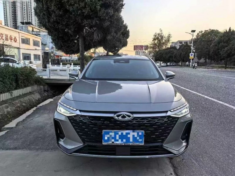 安阳24年奇瑞艾瑞泽1