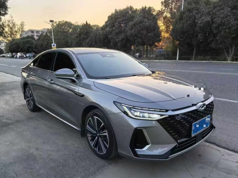 安阳24年奇瑞艾瑞泽2