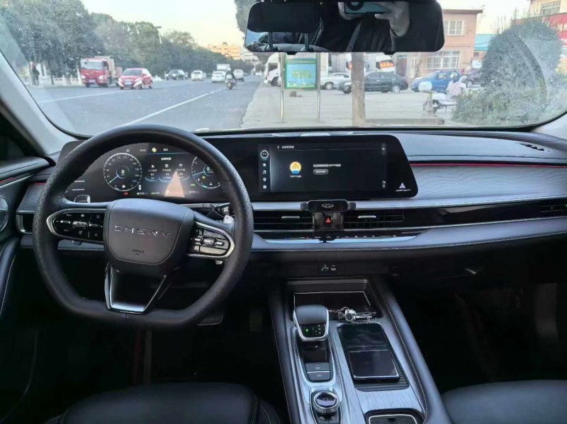 安阳24年奇瑞艾瑞泽4