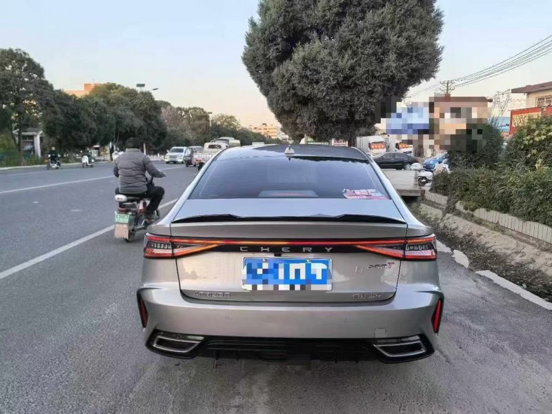 安阳24年奇瑞艾瑞泽5