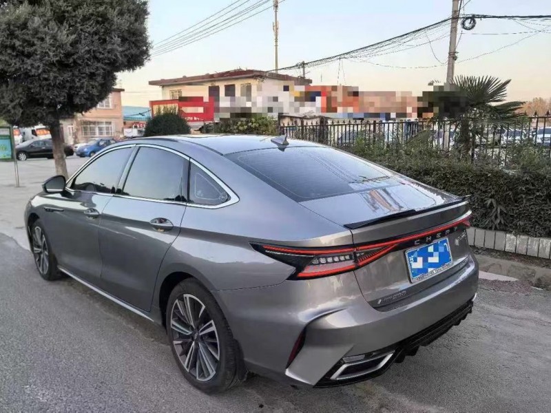 安阳24年奇瑞艾瑞泽6