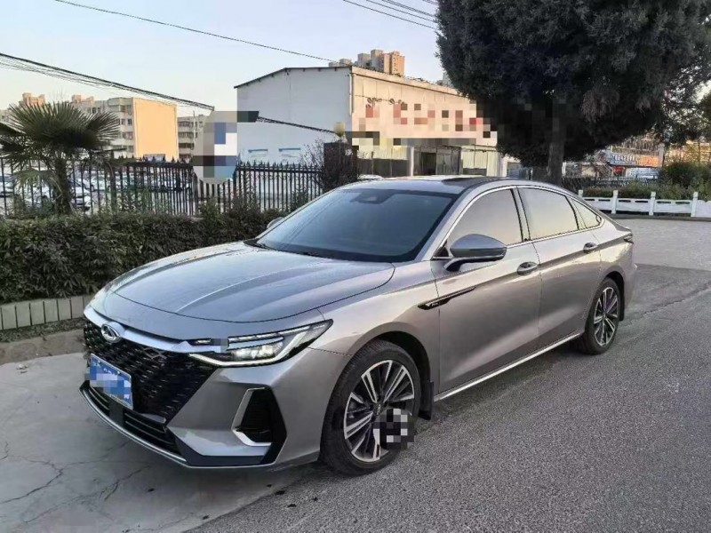 安阳24年奇瑞艾瑞泽8