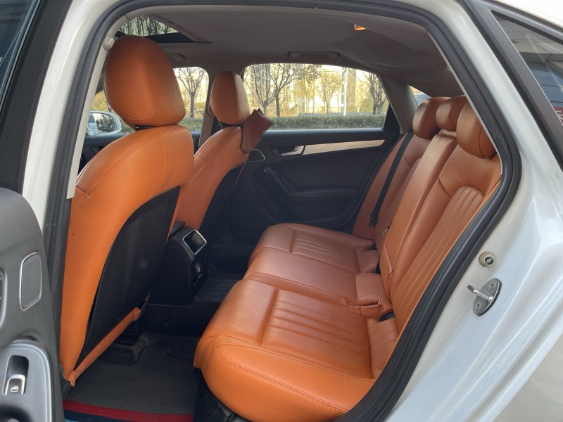 济宁13年奥迪A4L4