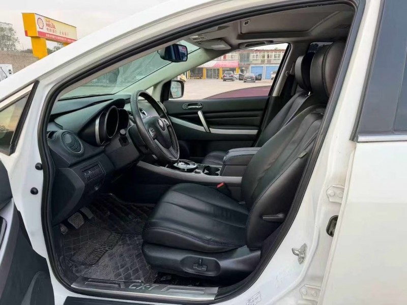 安阳16年马自达CX-72