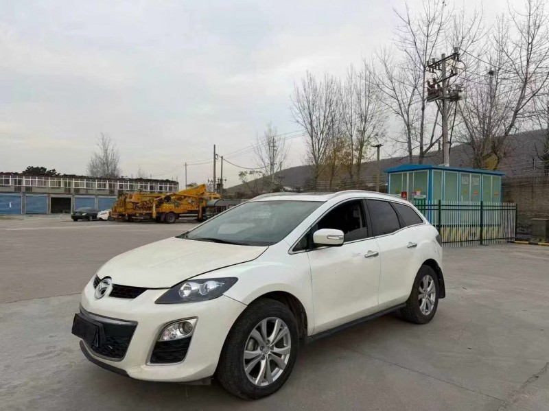 安阳16年马自达CX-73