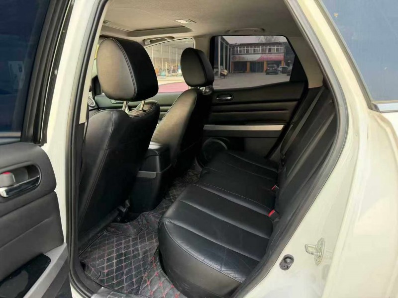 安阳16年马自达CX-75