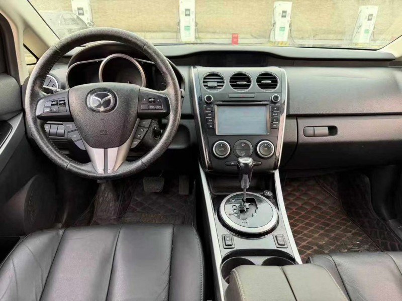 安阳16年马自达CX-76