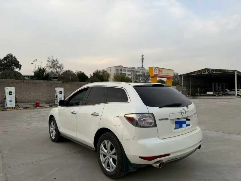 安阳16年马自达CX-77