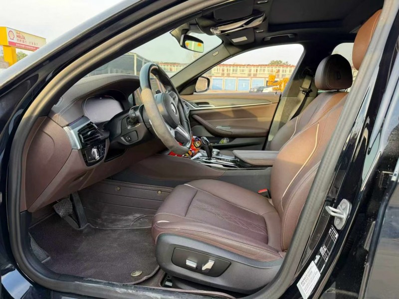 安阳23年宝马5系2