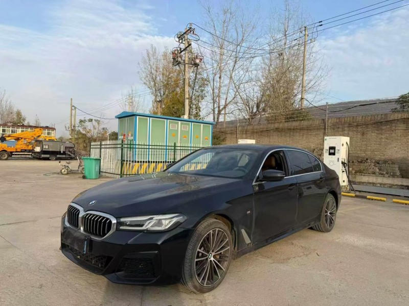 安阳23年宝马5系3