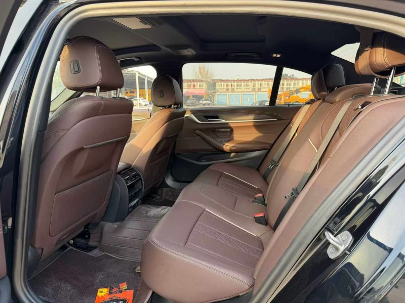 安阳23年宝马5系5