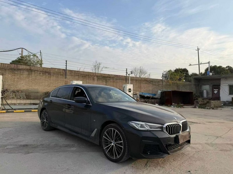 安阳23年宝马5系6