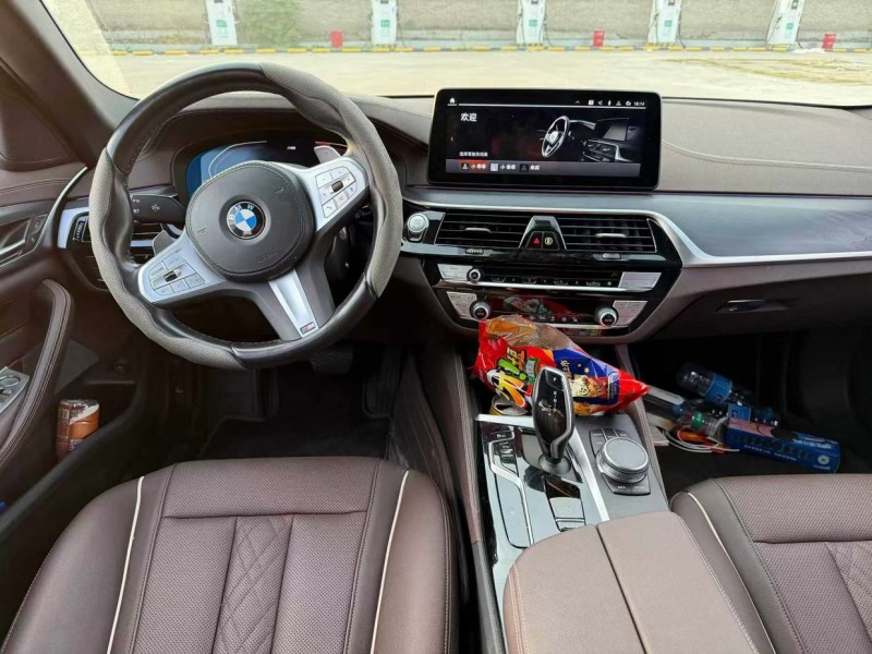 安阳23年宝马5系7