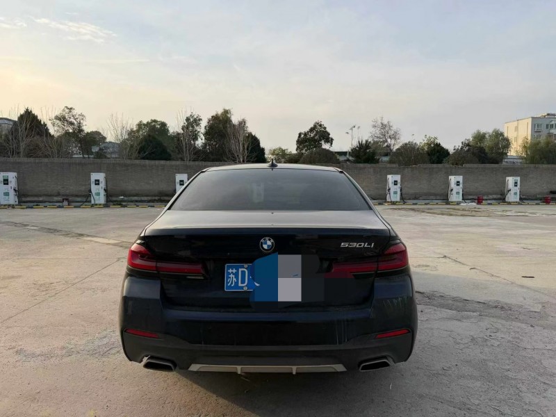 安阳23年宝马5系9