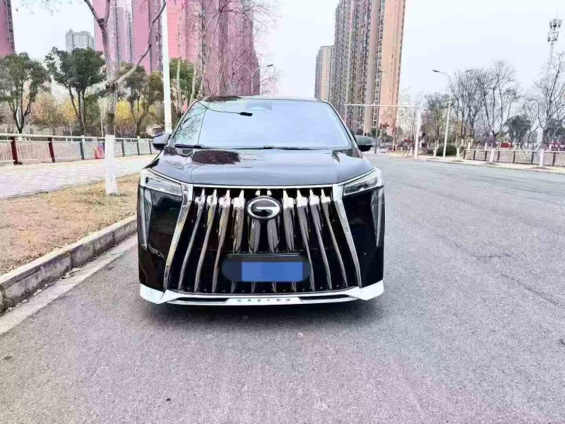 孝感24年传祺M8/GM81