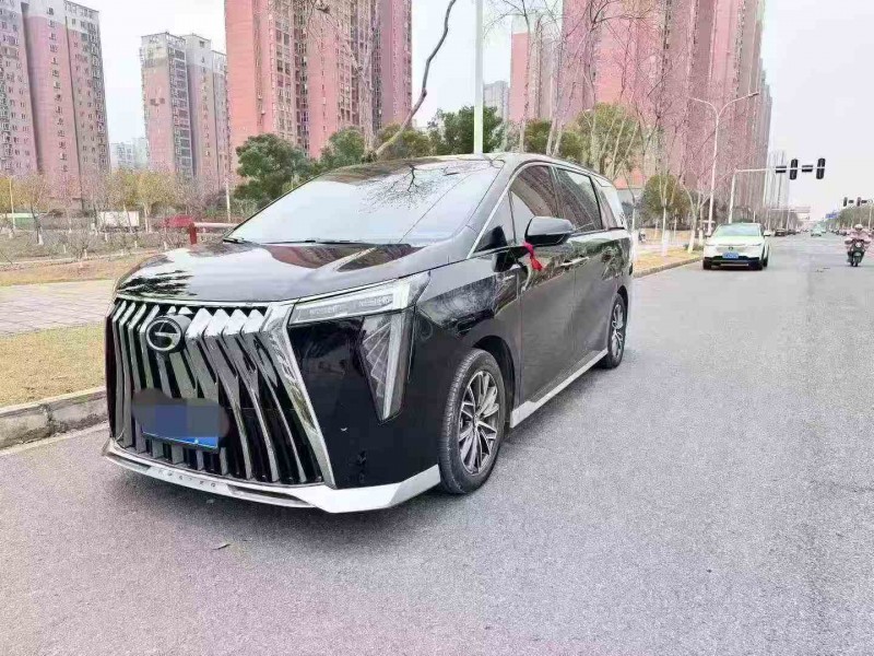 孝感24年传祺M8/GM82