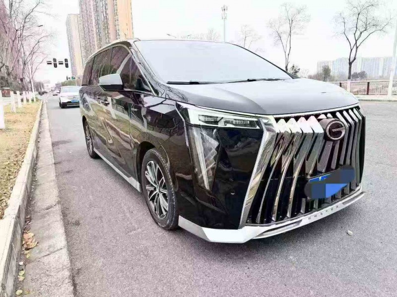 孝感24年传祺M8/GM83