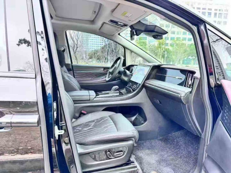 孝感24年传祺M8/GM84