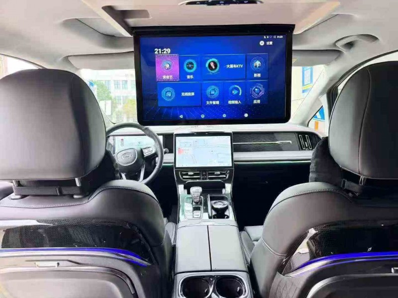 孝感24年传祺M8/GM85