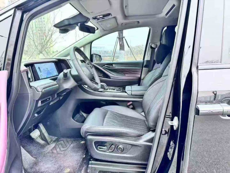 孝感24年传祺M8/GM86