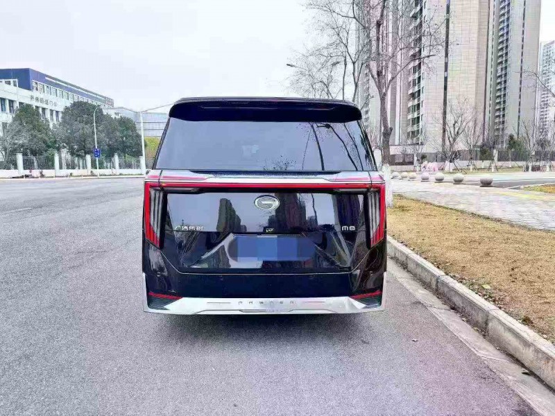 孝感24年传祺M8/GM87