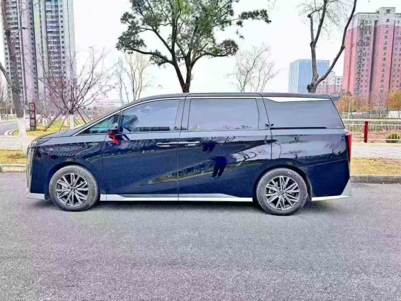 孝感24年传祺M8/GM88