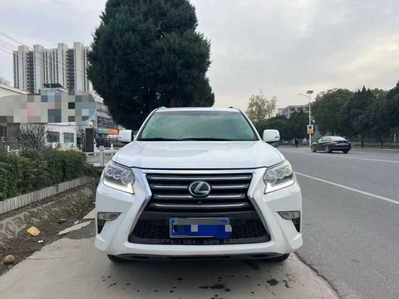 安阳14年雷克萨斯GX1