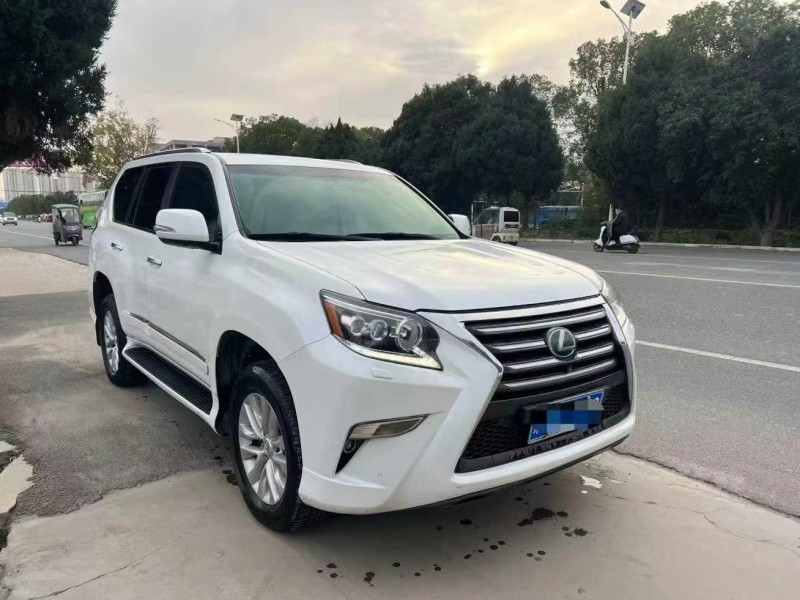 安阳14年雷克萨斯GX6