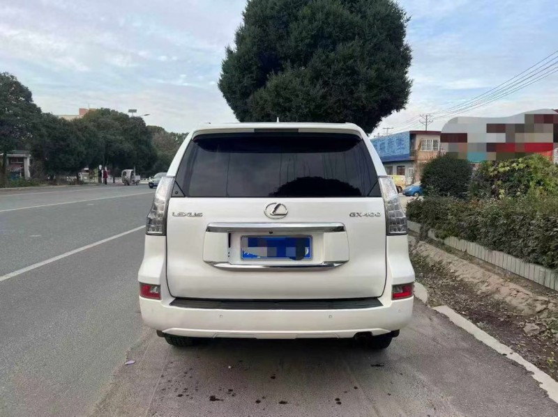 安阳14年雷克萨斯GX9