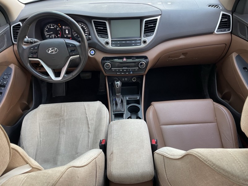 济宁18年现代途胜6