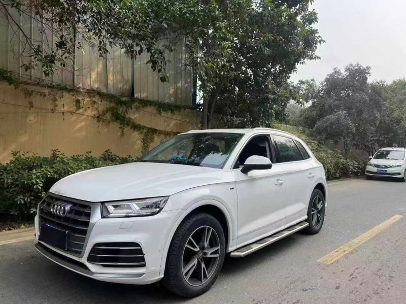 安阳21年奥迪Q53