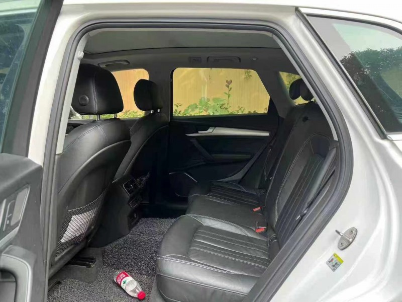 安阳21年奥迪Q54