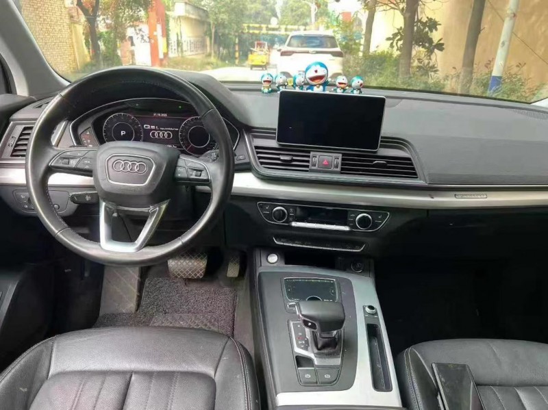 安阳21年奥迪Q55