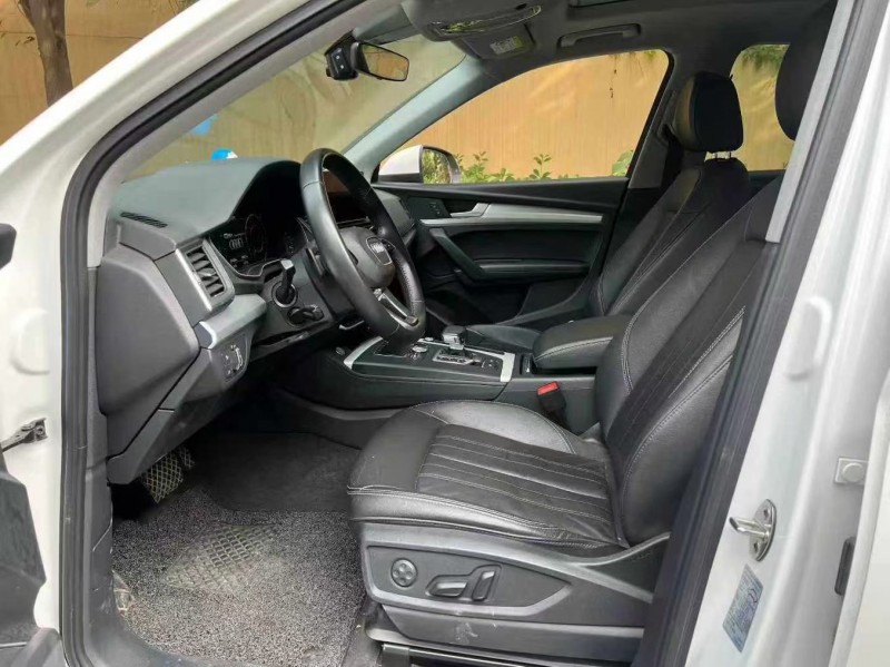 安阳21年奥迪Q56