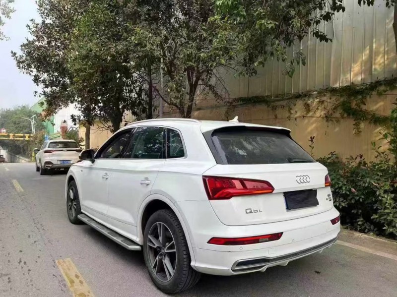 安阳21年奥迪Q57