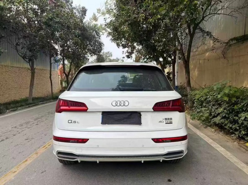 安阳21年奥迪Q58