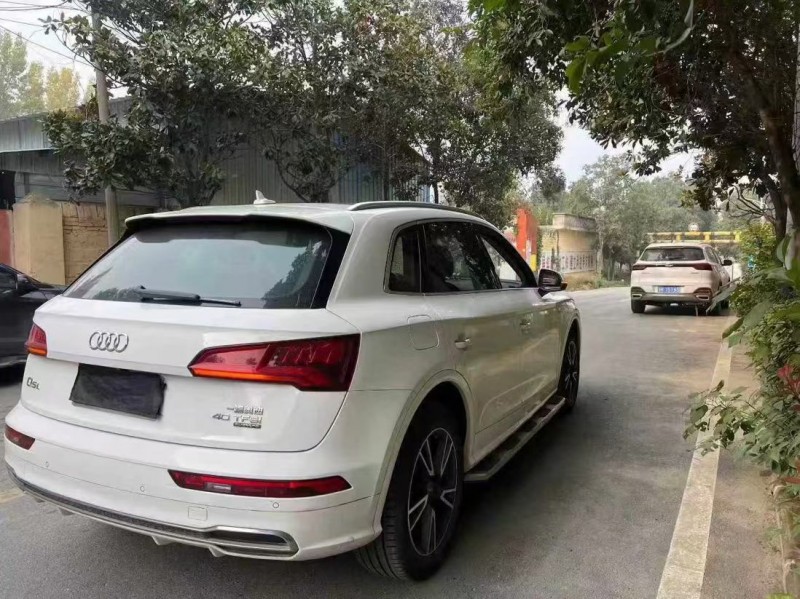 安阳21年奥迪Q59