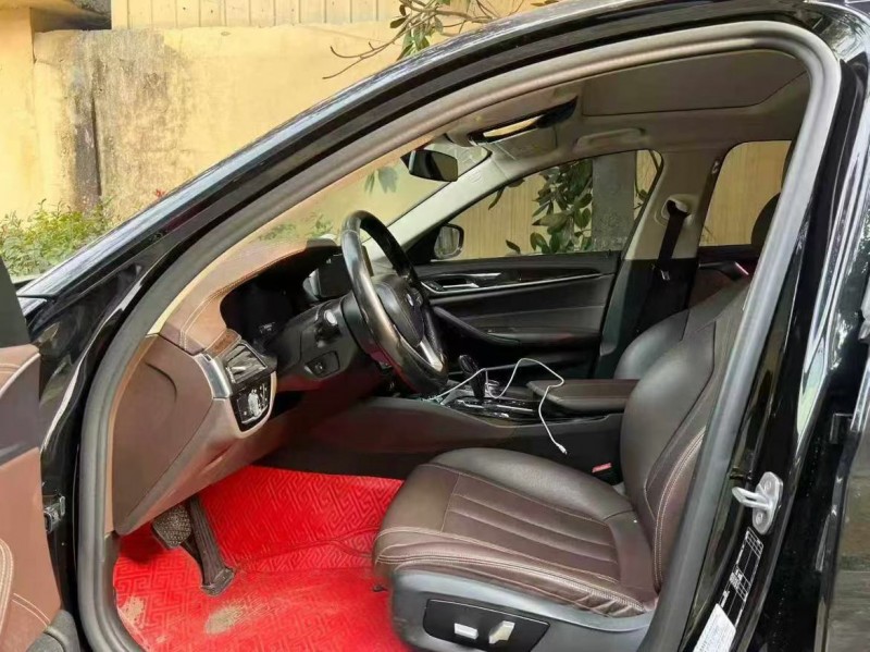 安阳19年宝马5系6