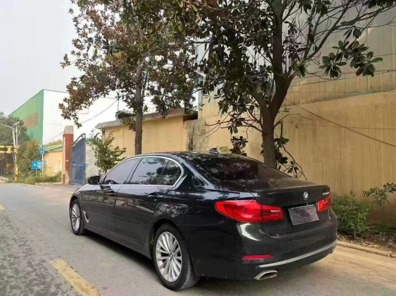 安阳19年宝马5系7