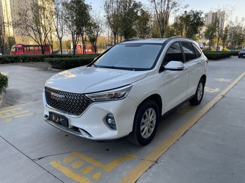 济宁23年哈弗M62